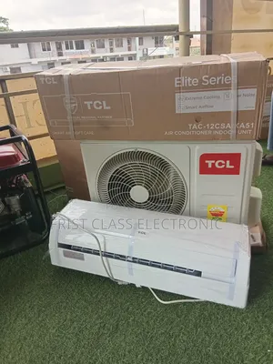 Mega TCL Air Condition 1.5hp Split System