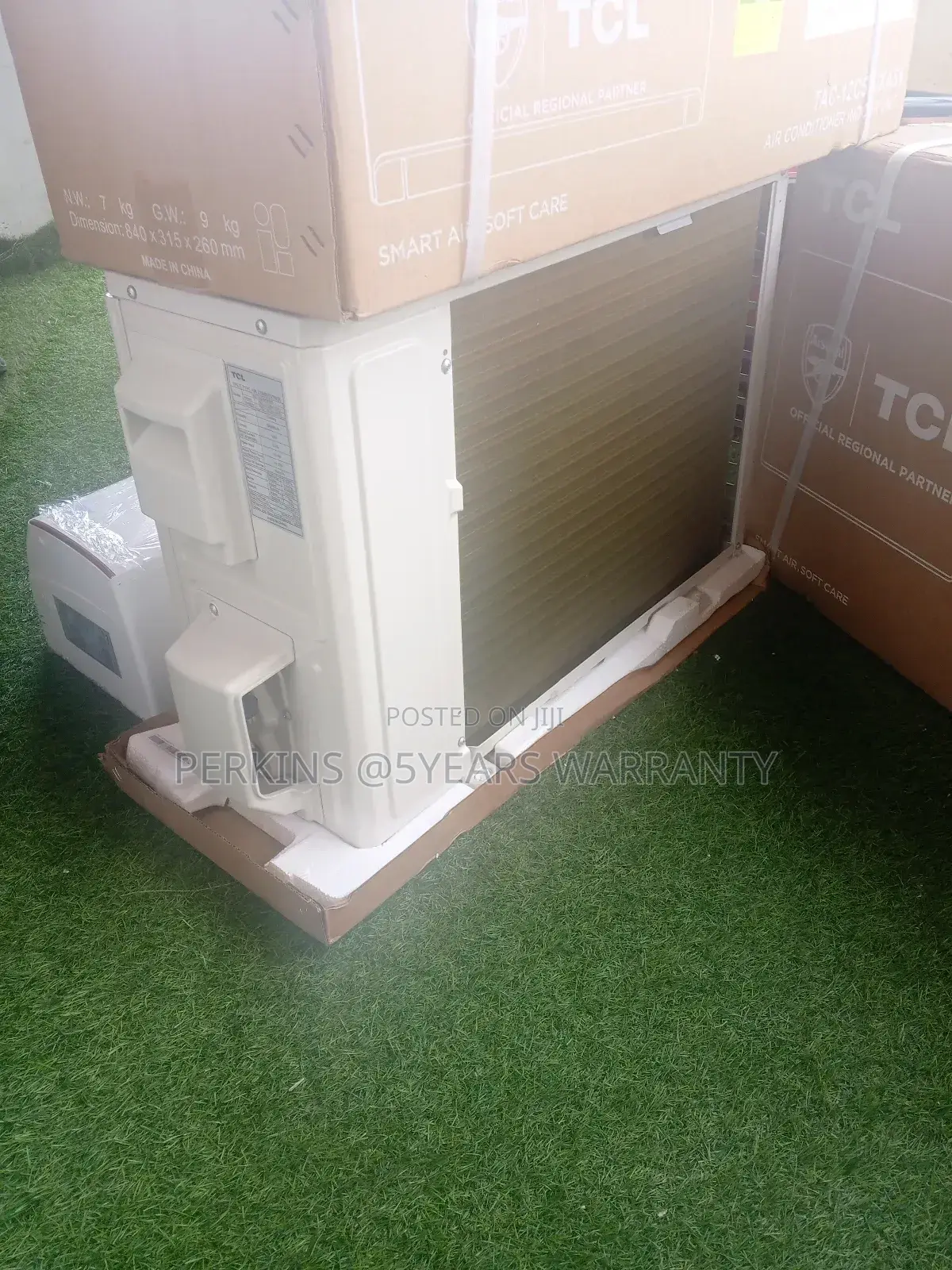 Feel a Gentle Breeze and Smart Comfort With TCL 1.5hp Air Conditioner