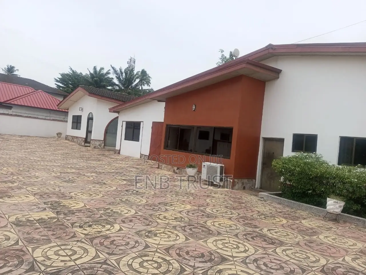 15 Bedrooms Office Space for Rent at Airport