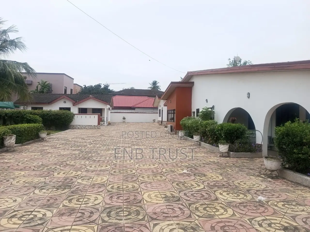 15 Bedrooms Office Space for Rent at Airport