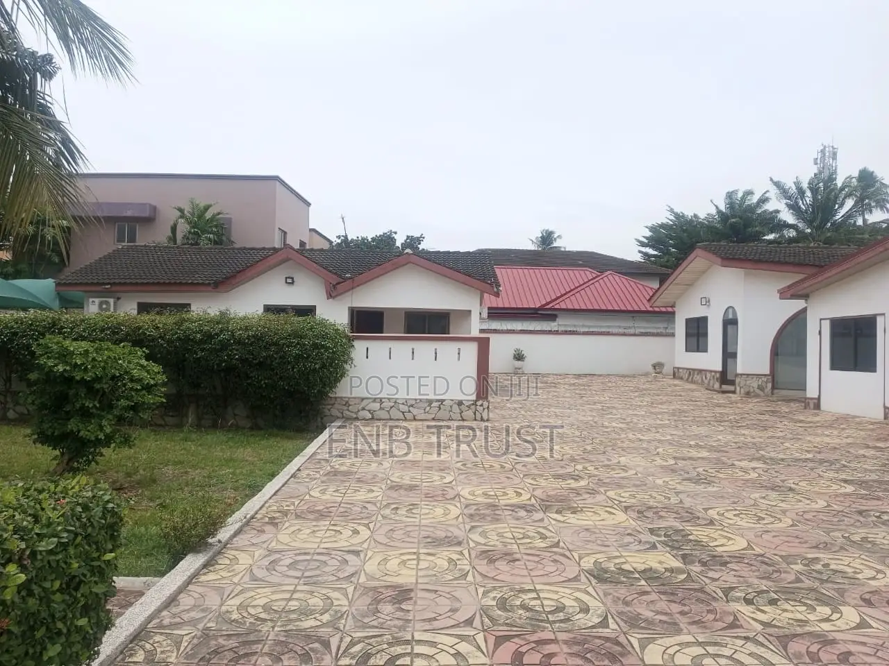 15 Bedrooms Office Space for Rent at Airport