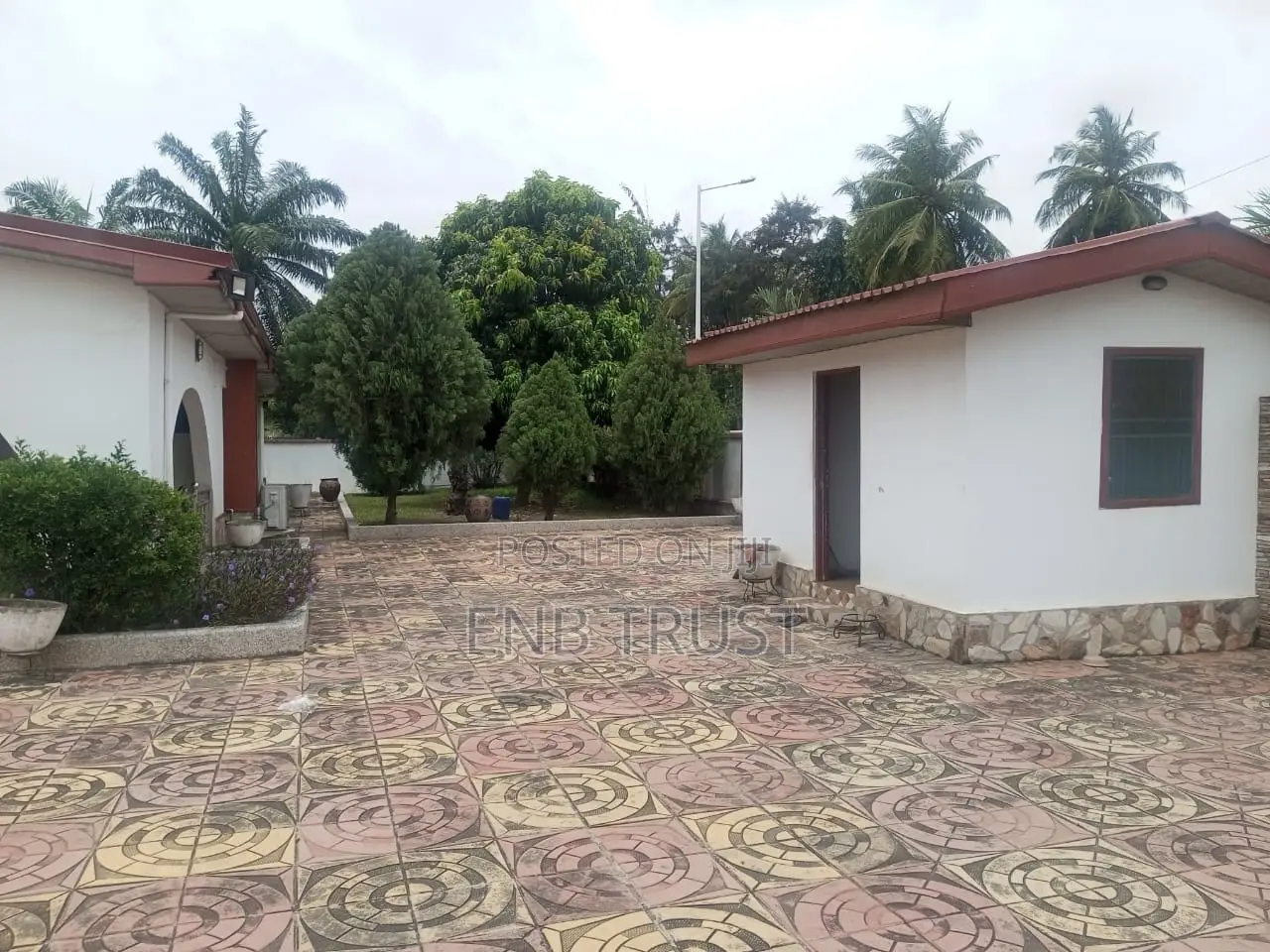 15 Bedrooms Office Space for Rent at Airport