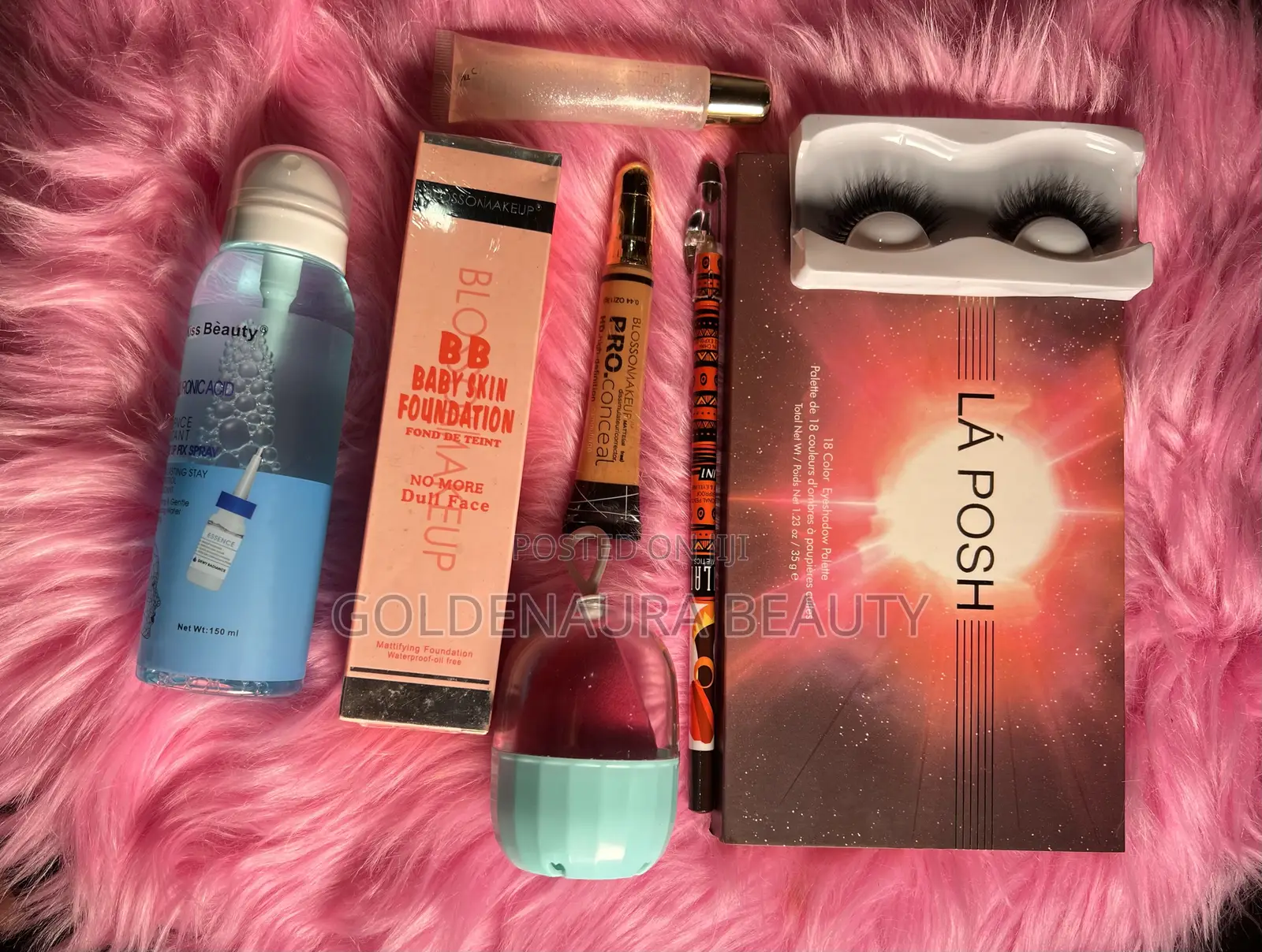 Makeup Set