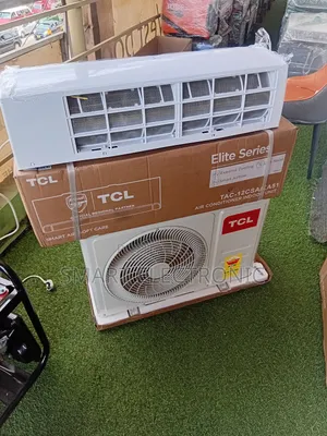 Ccooling Relief TCL Air Conditioning 1.5hp Split System