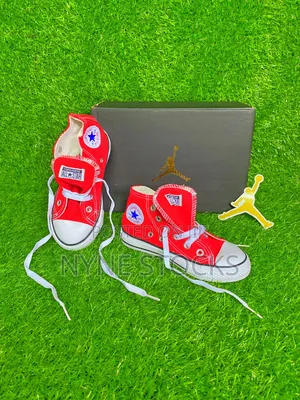 Converse All-Stars Sneakers — Kids