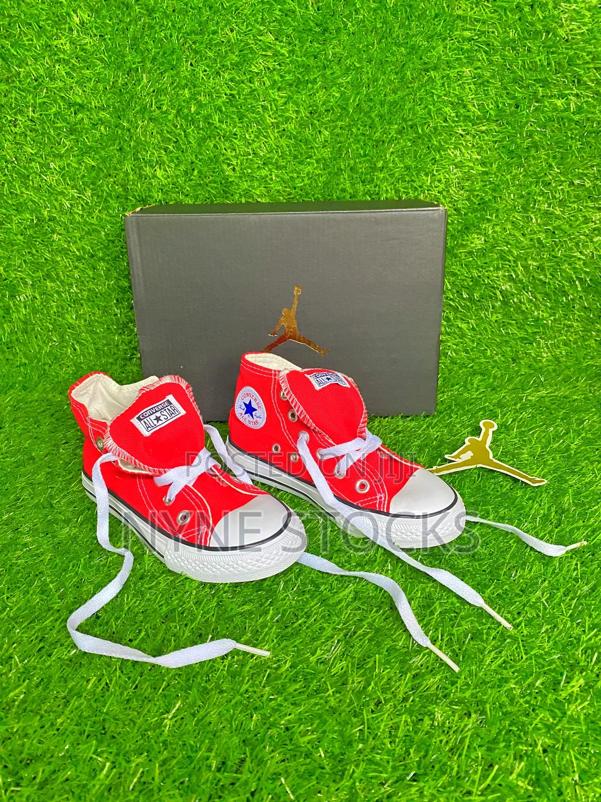 Converse All-Stars Sneakers — Kids