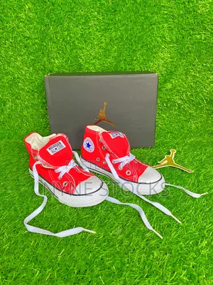 Converse All-Stars Sneakers — Kids
