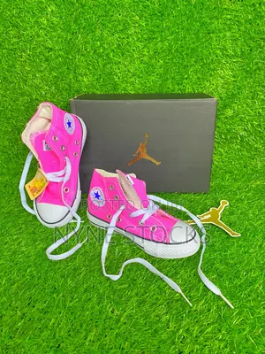 Converse All-Stars Sneakers — Kids
