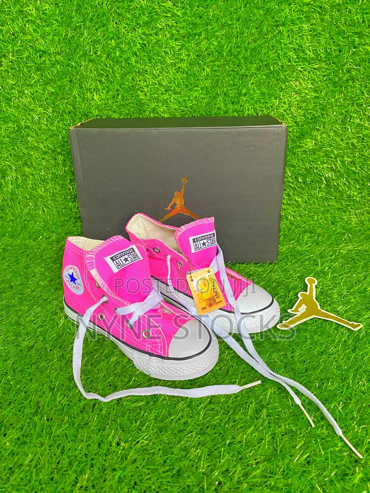 Converse All-Stars Sneakers — Kids