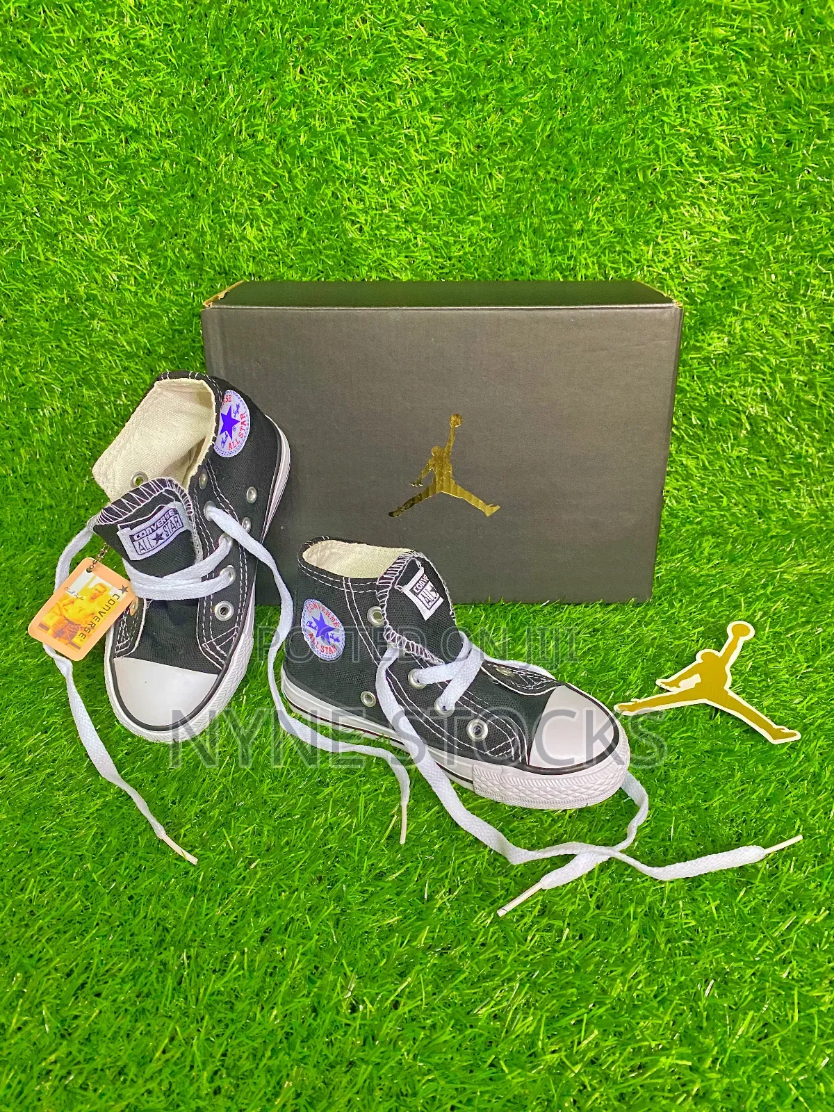 Converse All-Stars Sneakers — Kids
