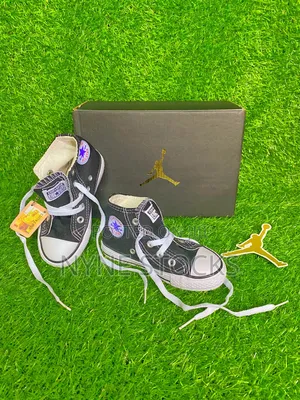 Converse All-Stars Sneakers — Kids