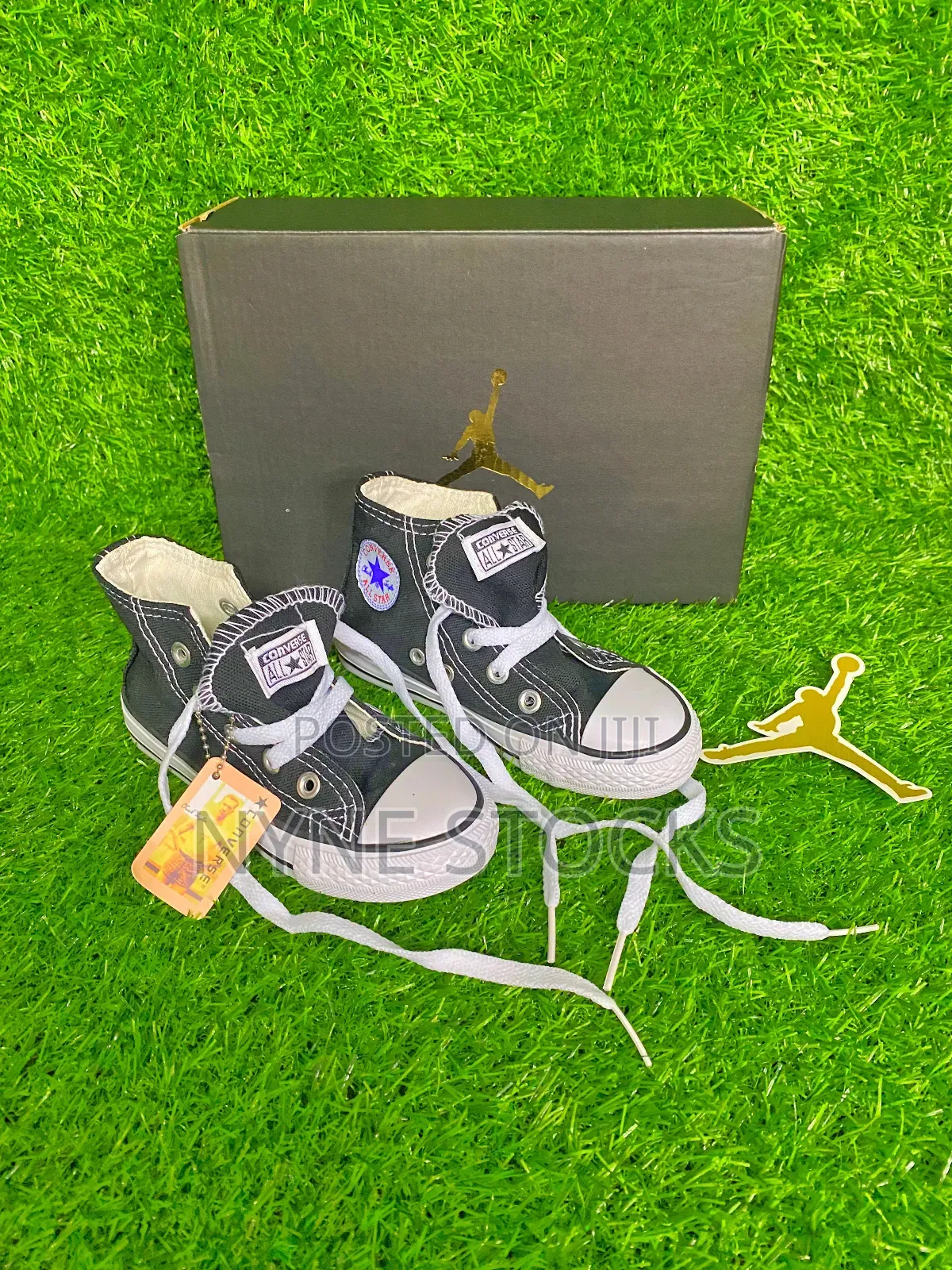 Converse All-Stars Sneakers — Kids