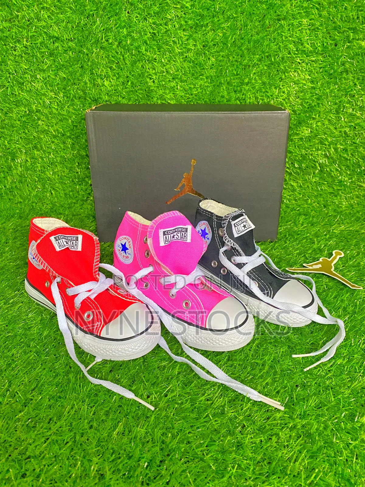Converse All-Stars Sneakers — Kids