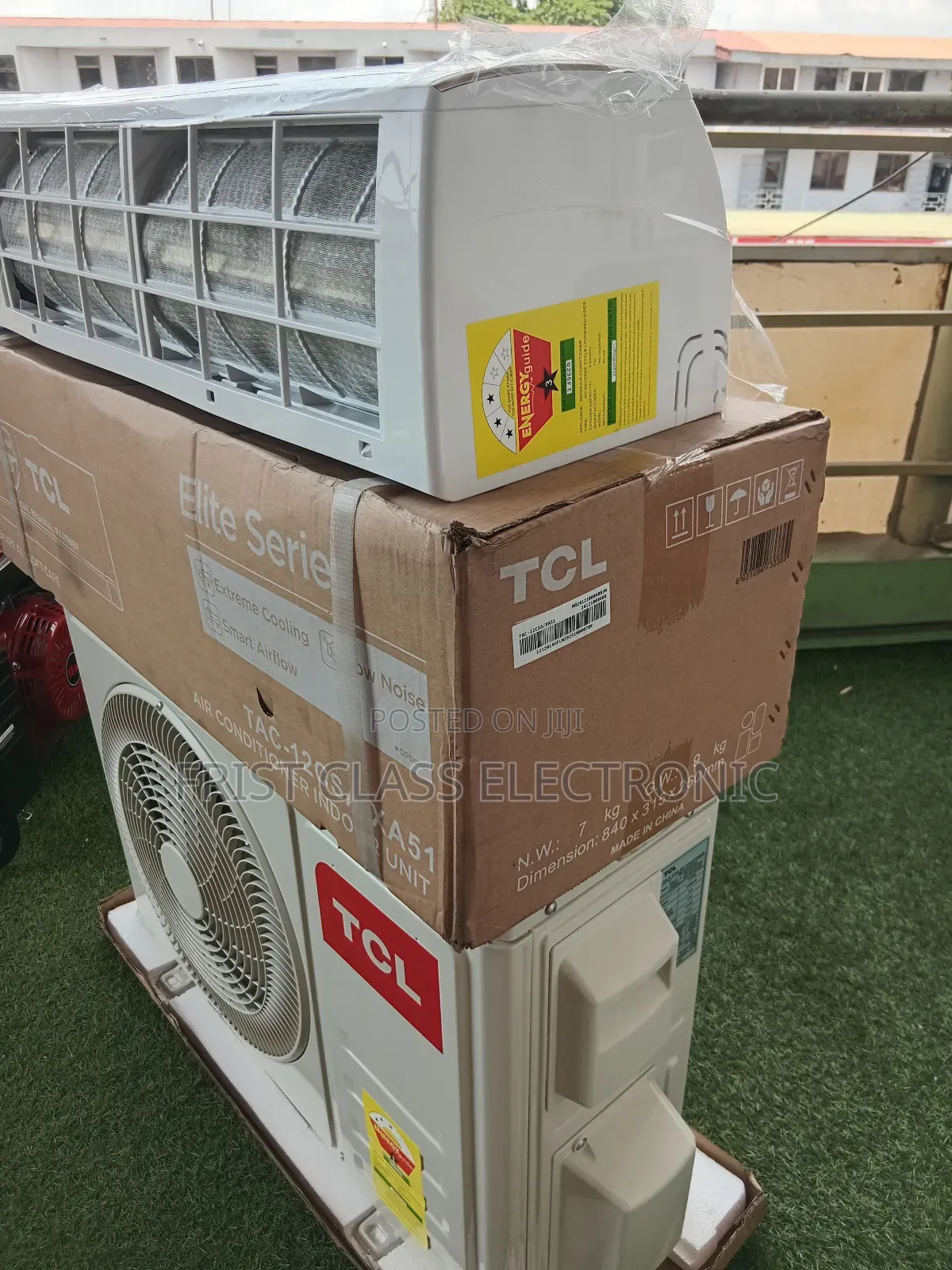 Supa Strong TCL Air Condition 1.5hp Split System