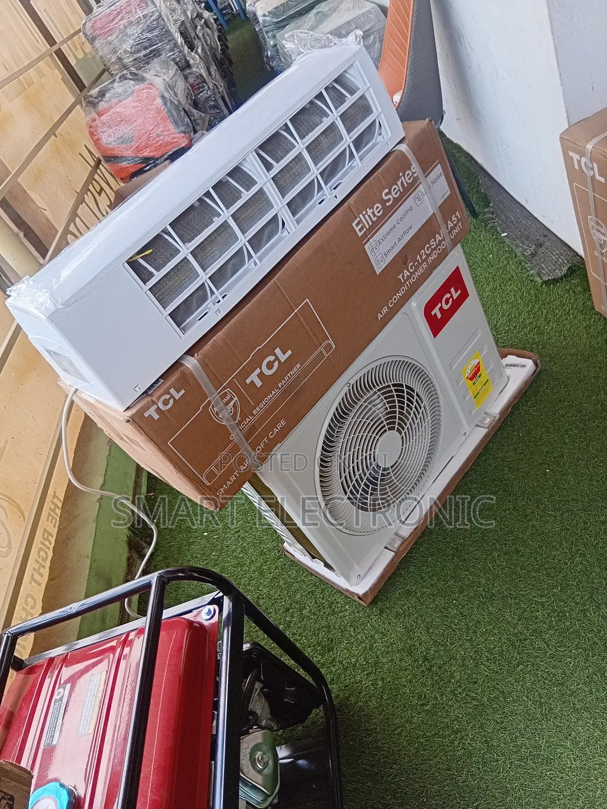 Brezzy TCL Air Conditioning 1.5hp Split System