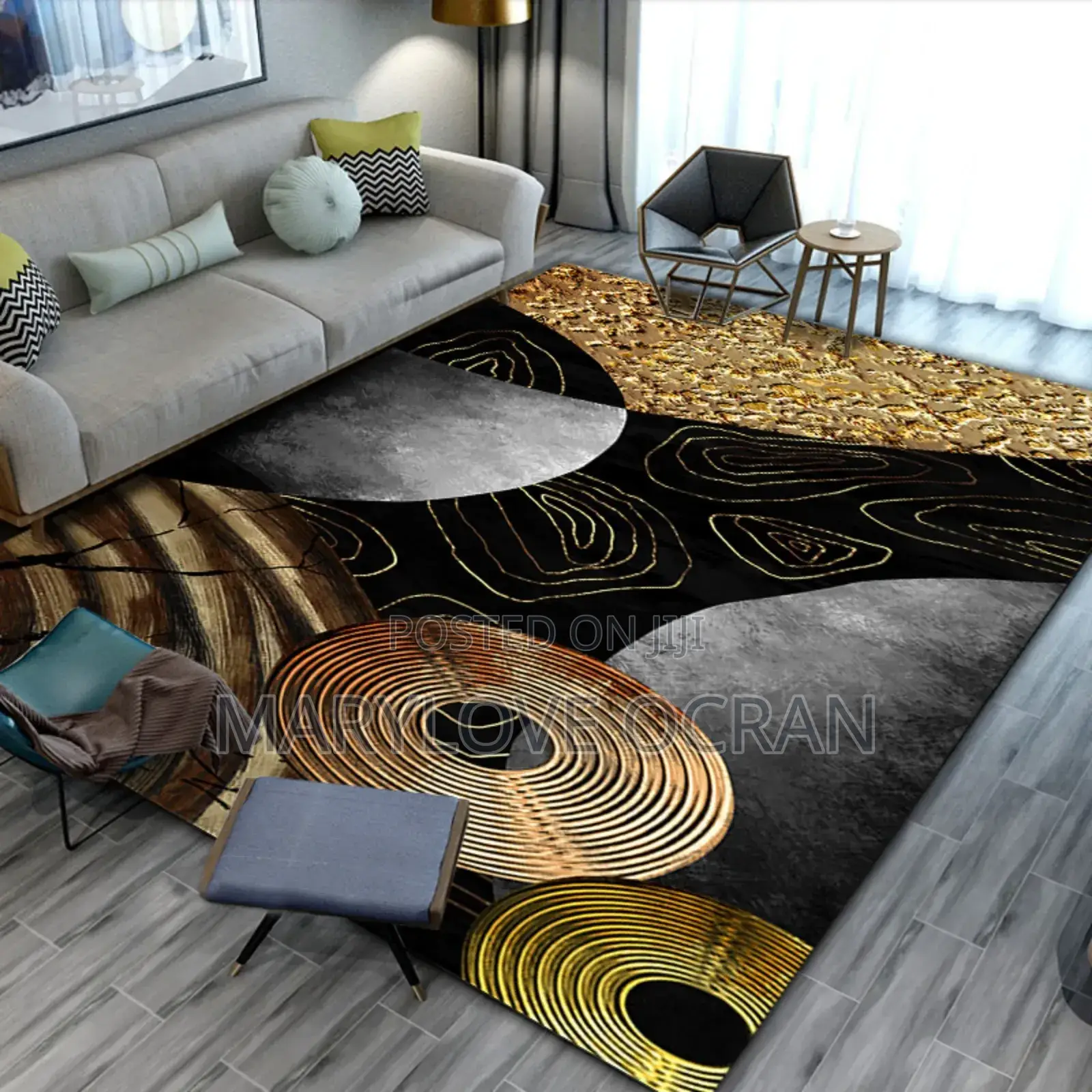 Classic 3d Carpets