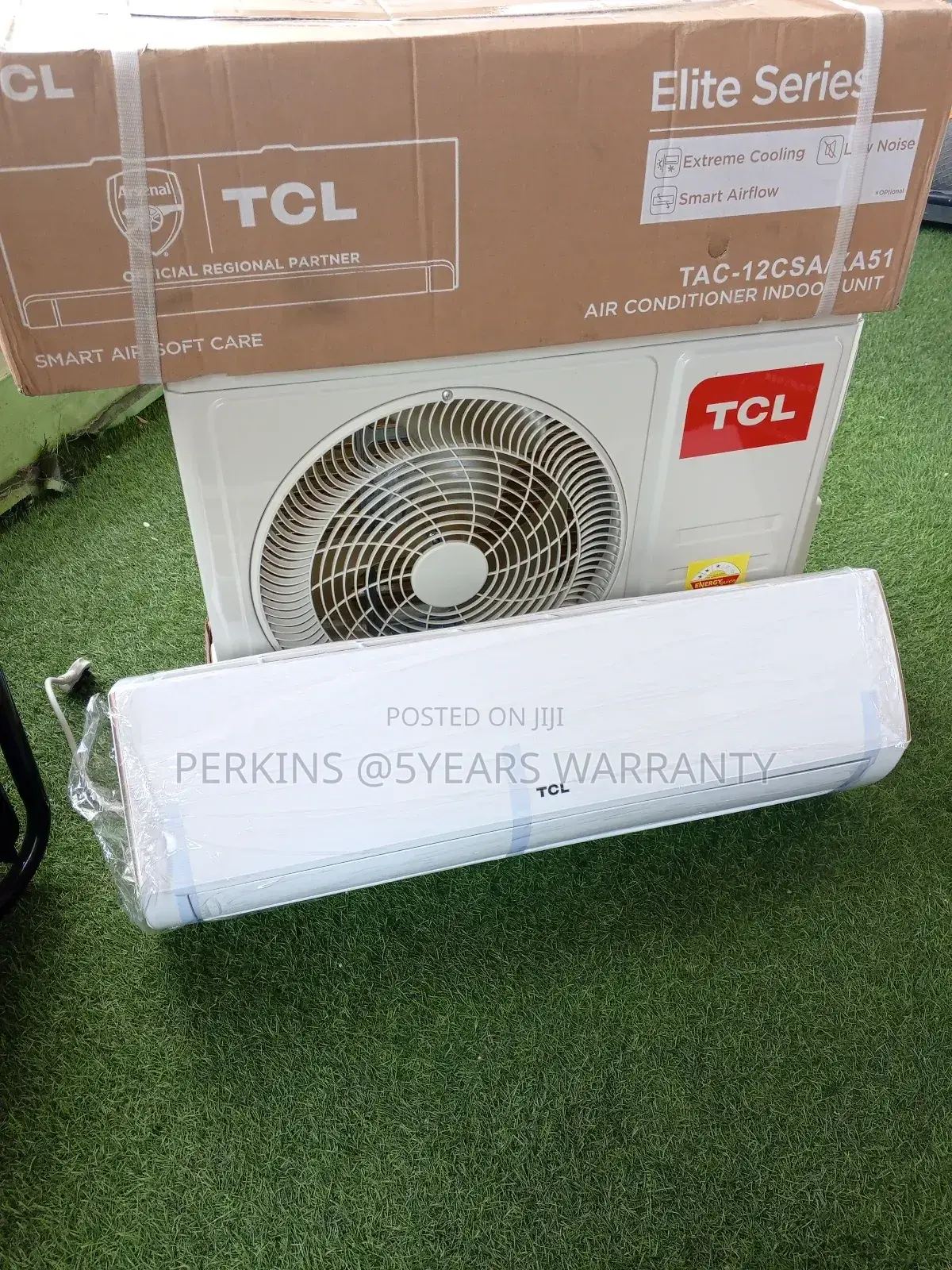 TCL Eco Friendly 1.5hp Split Unit Set Air Conditioner Set