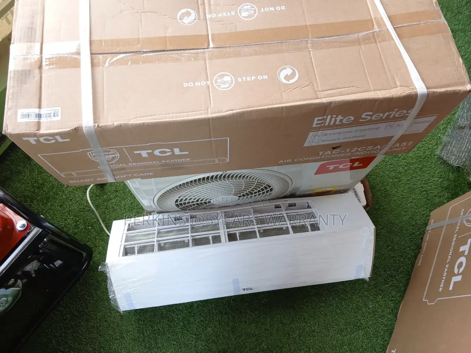 Stay Cool and Comfortable With TCL 1.5hp Split Air Conditioner