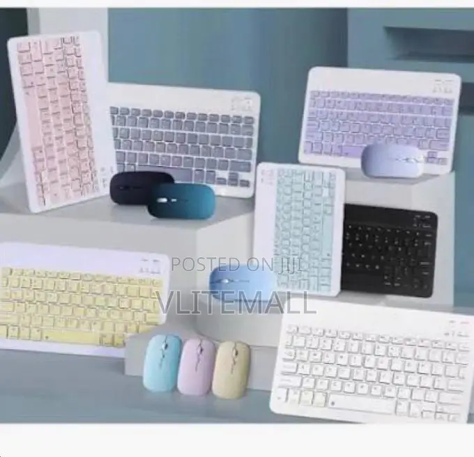 Mouse and Keyboard Kit