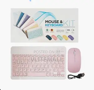 Mouse and Keyboard Kit