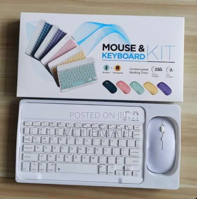 Mouse and Keyboard Kit