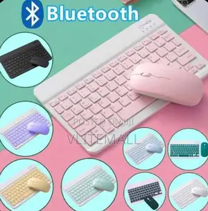Mouse and Keyboard Kit