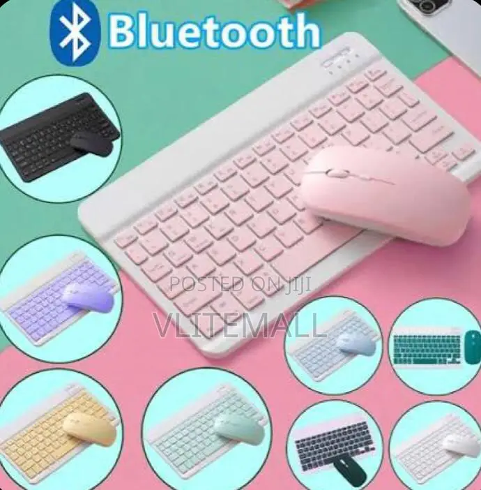 Mouse and Keyboard Kit
