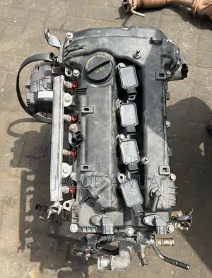 2017-2018 Hyundai Elantra 2.0 L Four-Cylinder Engine Complete