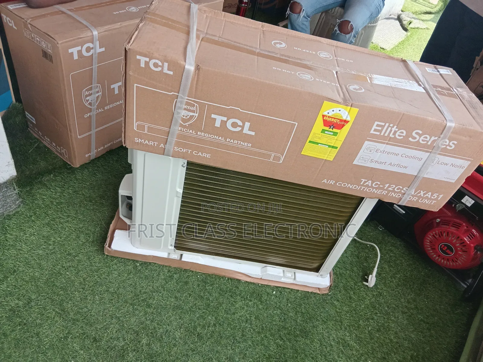 Comfortable TCL Air Condition 1.5hp Split System
