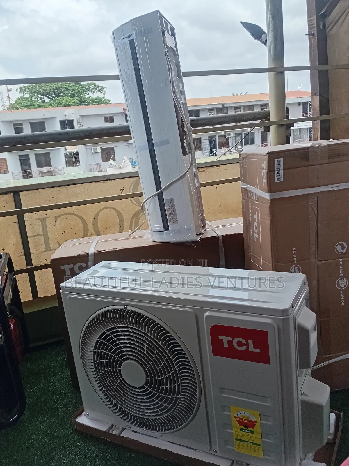 Brand New TCL Air Conditioner – Stay Cool, Save More Split System