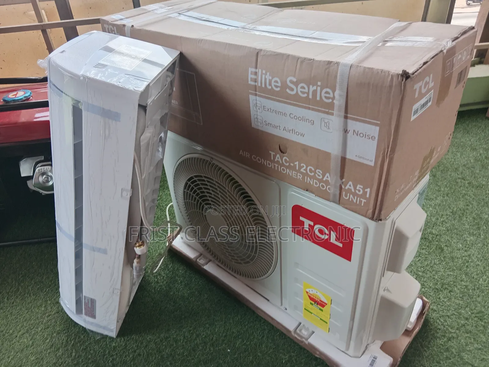 Use TCL 1.5hp Air Conditioner for Efficiency and Affordability