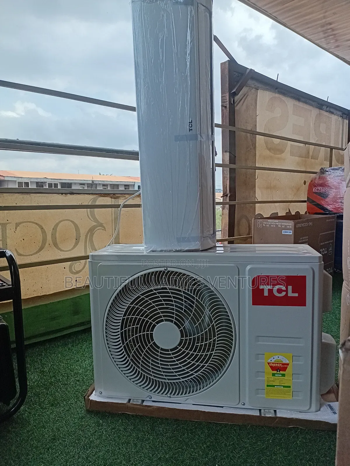 Brand New TCL Split Ac – Smart Cooling Solution 1.5hp Split System