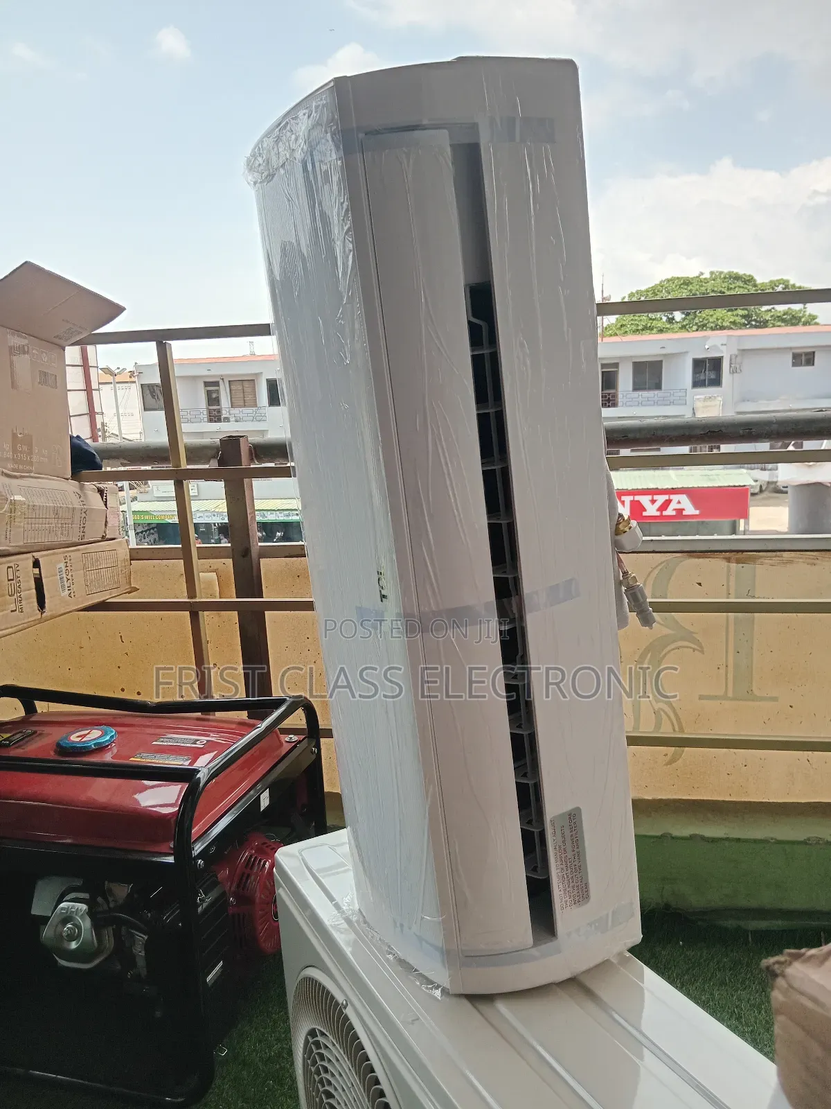 Beat the Heat With TCL 1.5hp Air Conditioner