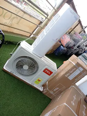 TCL Auto Start Function 1.5hp Split Unit Air Conditioner