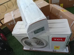 Brand New TCL Ac – Super Cool, Super Affordable 1.5hp Split System