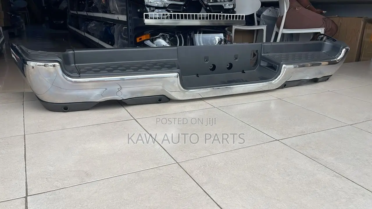 2019,2020,2021,2022,2023,2024 Rear or Back Bumper for Dodge Ram 1500