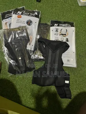Back Support Posture Corrector