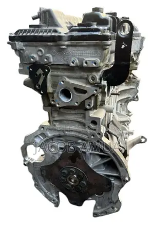 2017-2018 Hyundai Elantra 2.0 L Four-Cylinder Engine Complete