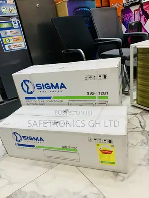 Bag Away Sigma 1.5 Horsepower White (Sig-T12b1) R410a Split Ac