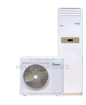Buy Sigma (5.0hp) Flооr Stаndіng R410a Aіrcоndіtіоn