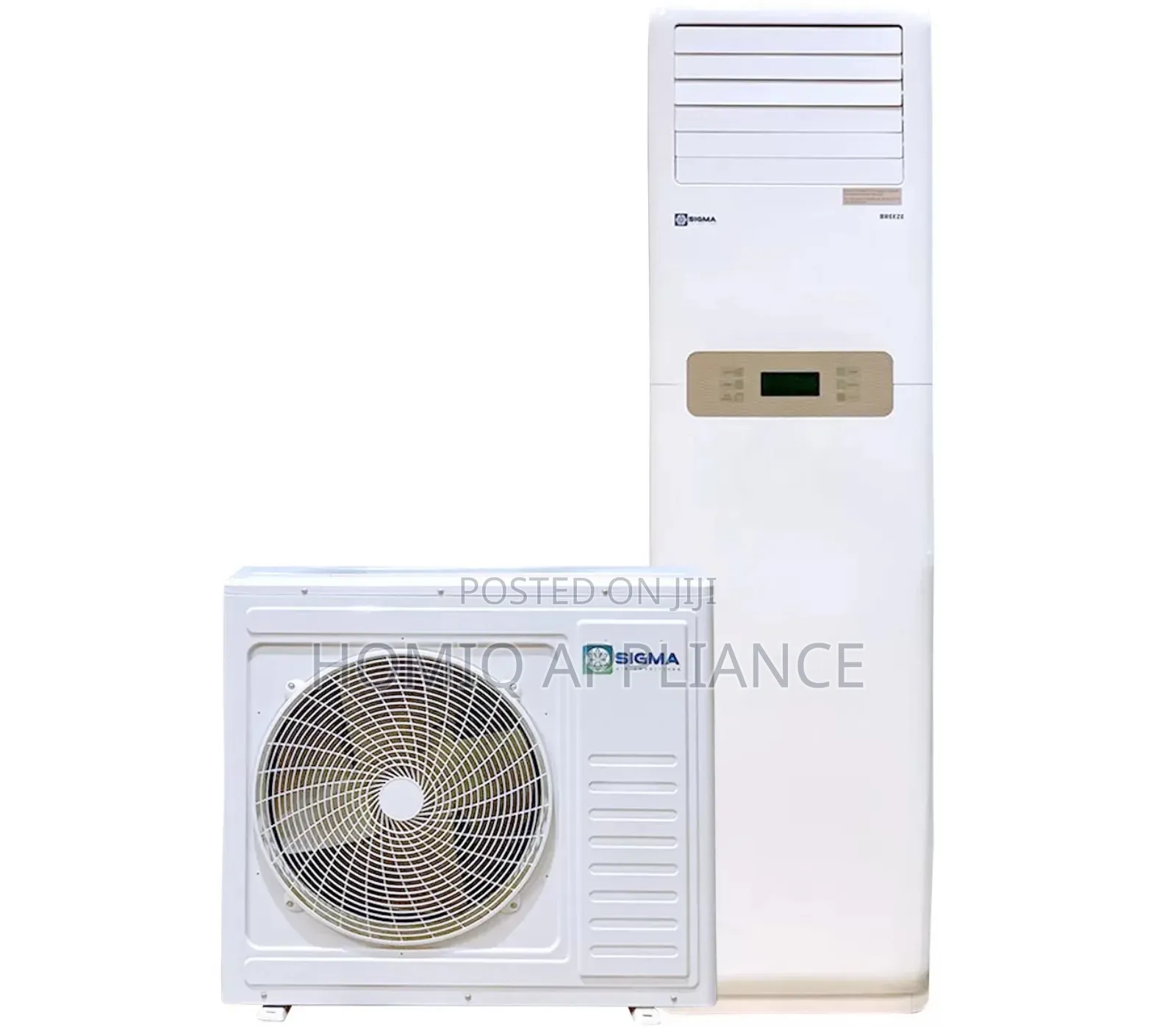 Affordable Sigma 5.0hp R410a Flооr Stаndіng Ac Available in Stock