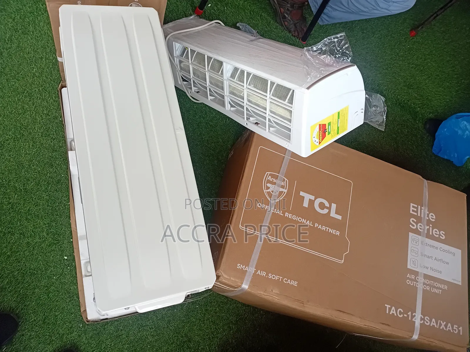 Strongest Reliable Tech TCL 1.5hp