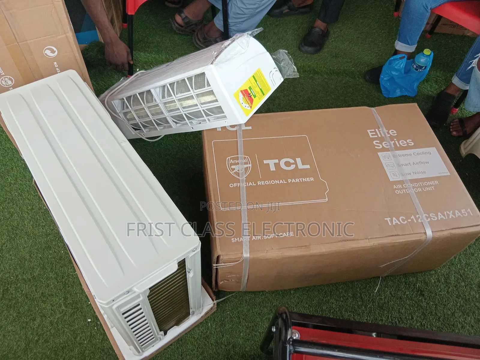 Super Cool TCL Air Condition 1.5hp Split System