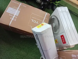 TCL Ac – Fresh, Fast, and Brand New 1.5hp Split System