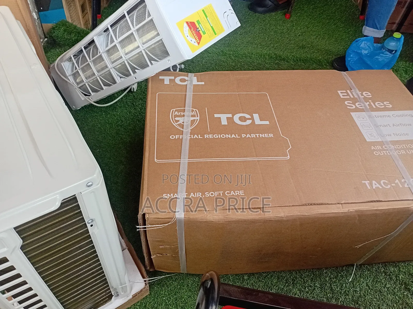 Maxy Max 1.5hp TCL