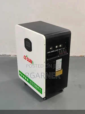 Solar Power Generator Station 5wkh+5kw