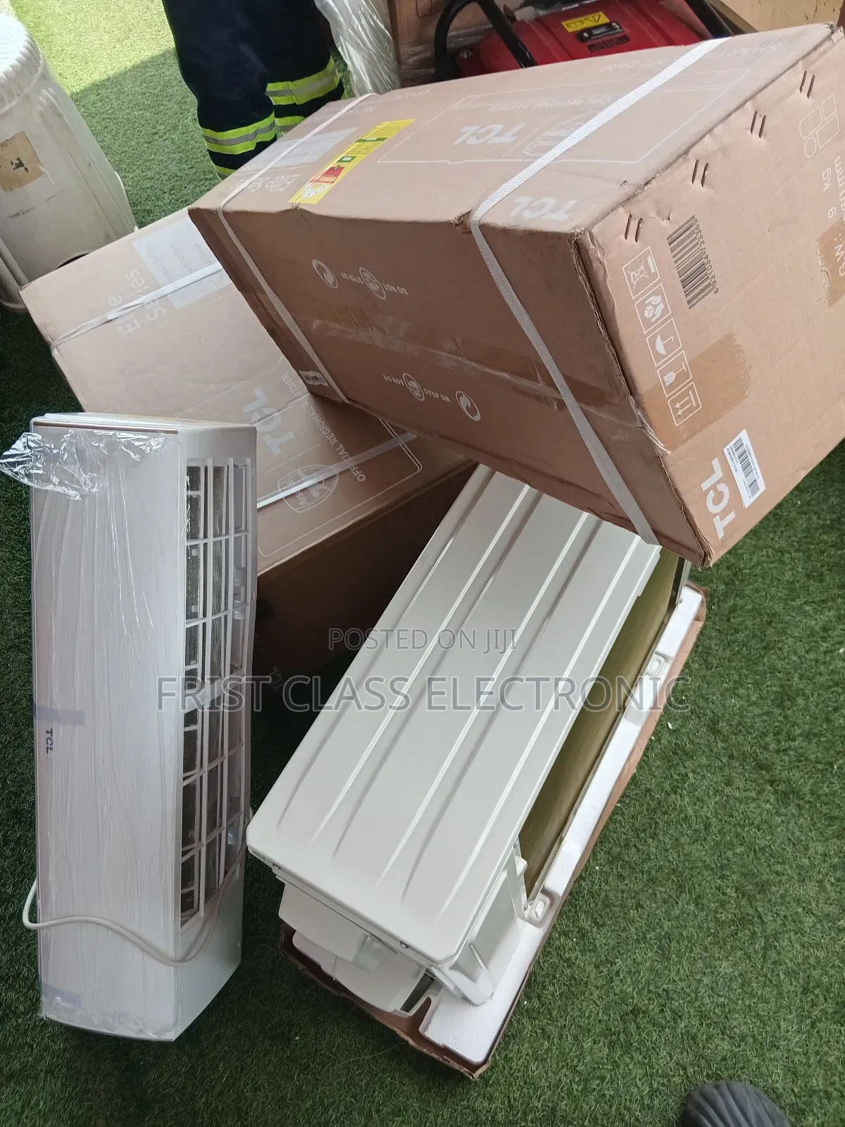 Joyful TCL Air Condition 1.5hp Split System