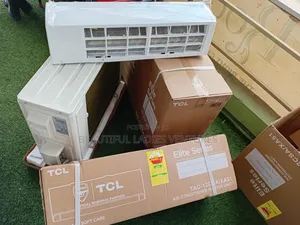 TCL Air Conditioner – Brand New, Silent Strong 1.5hp Split System