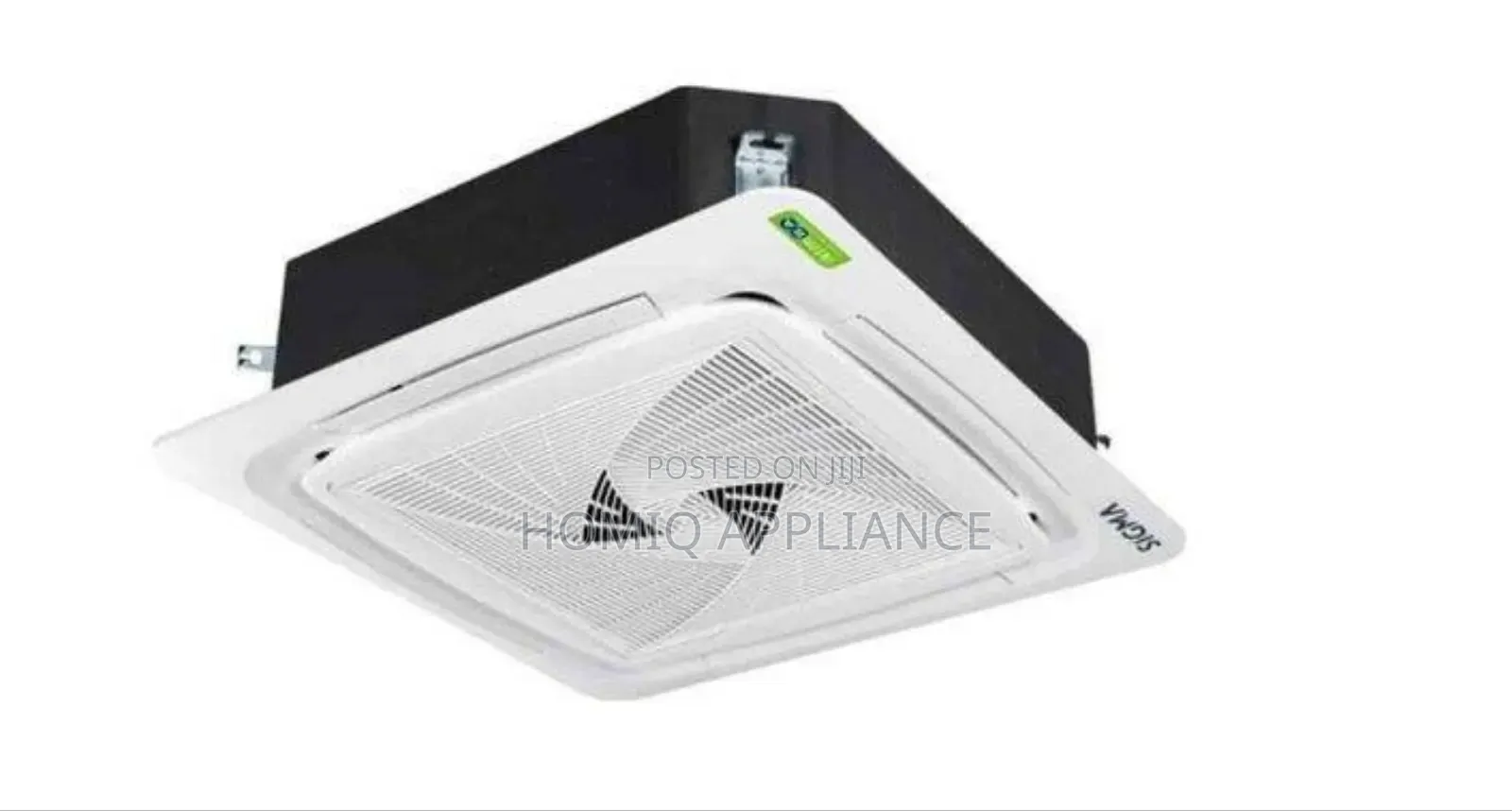 Sigma 2.5hp Cassette Air Conditioner