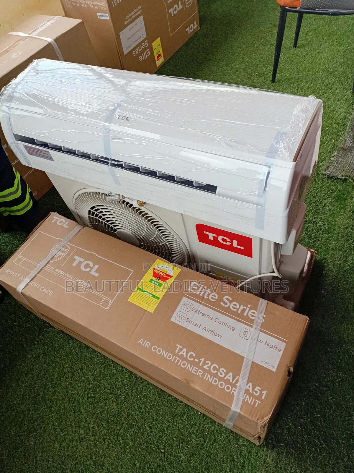 TCL Air Conditioner Top Quality Cooling 1.5hp Split System